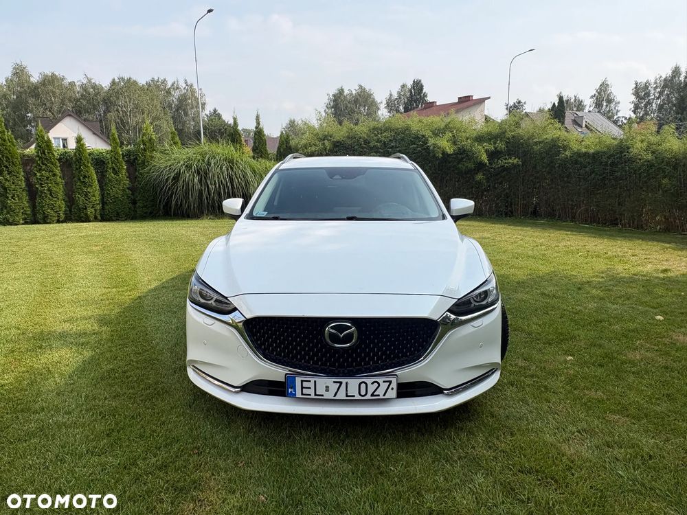 Mazda 6 2018 photo 3
