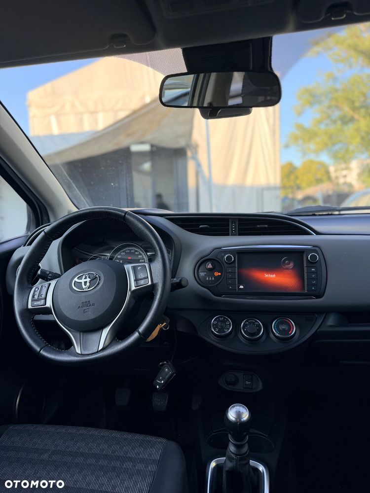 Toyota Yaris 1.33 VVT-i Edition-S - 14