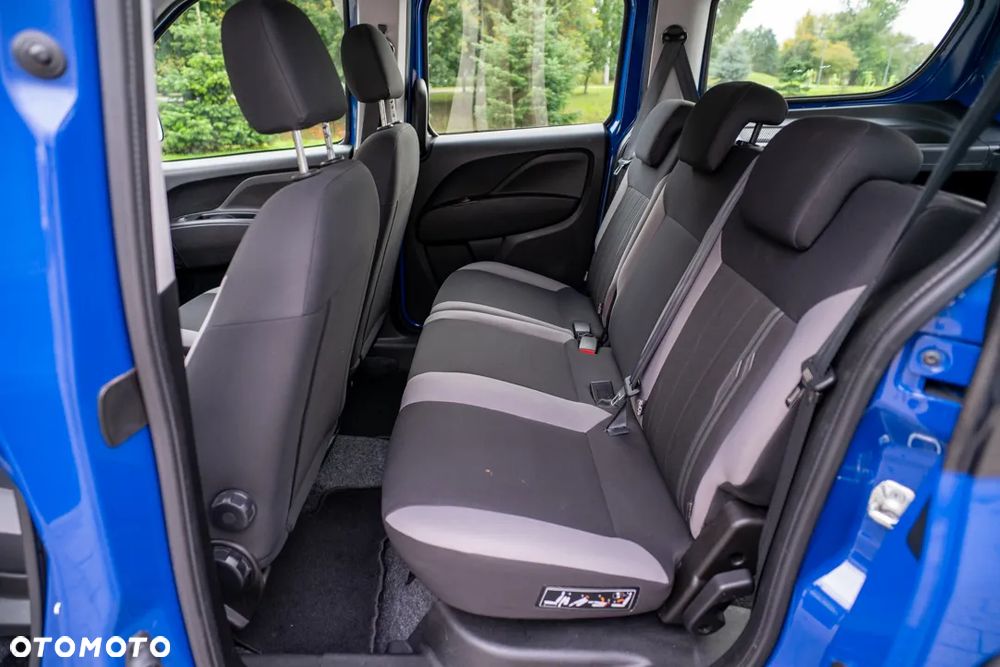 Fiat Doblo MAXI - 29