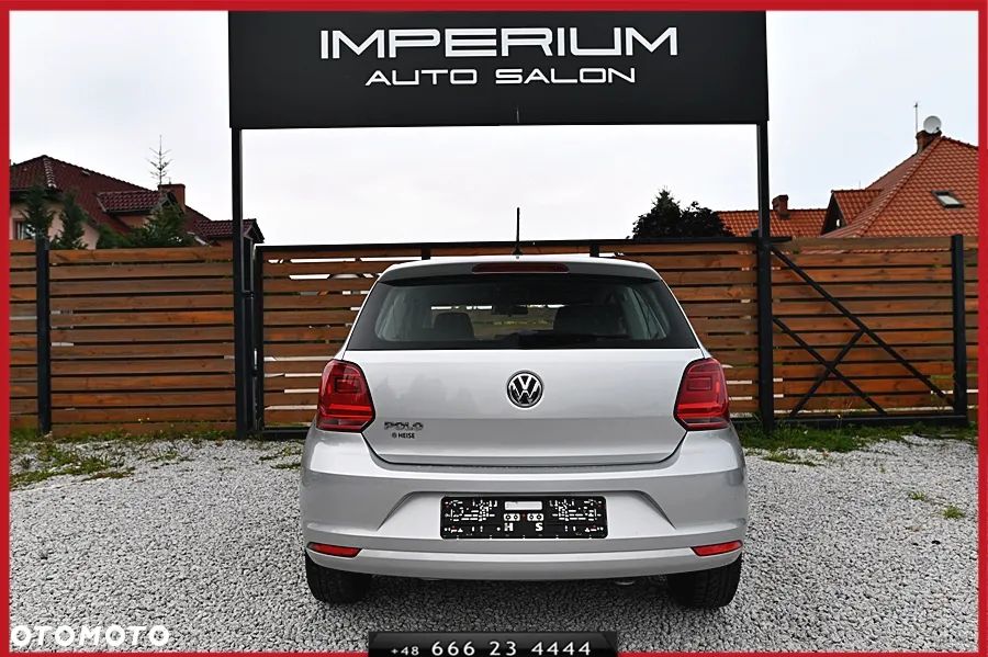 Volkswagen Polo 1.0 beats - 11
