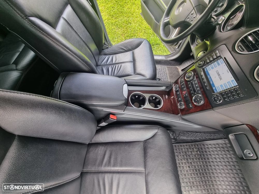 Mercedes-Benz GL 420 CDI - 15