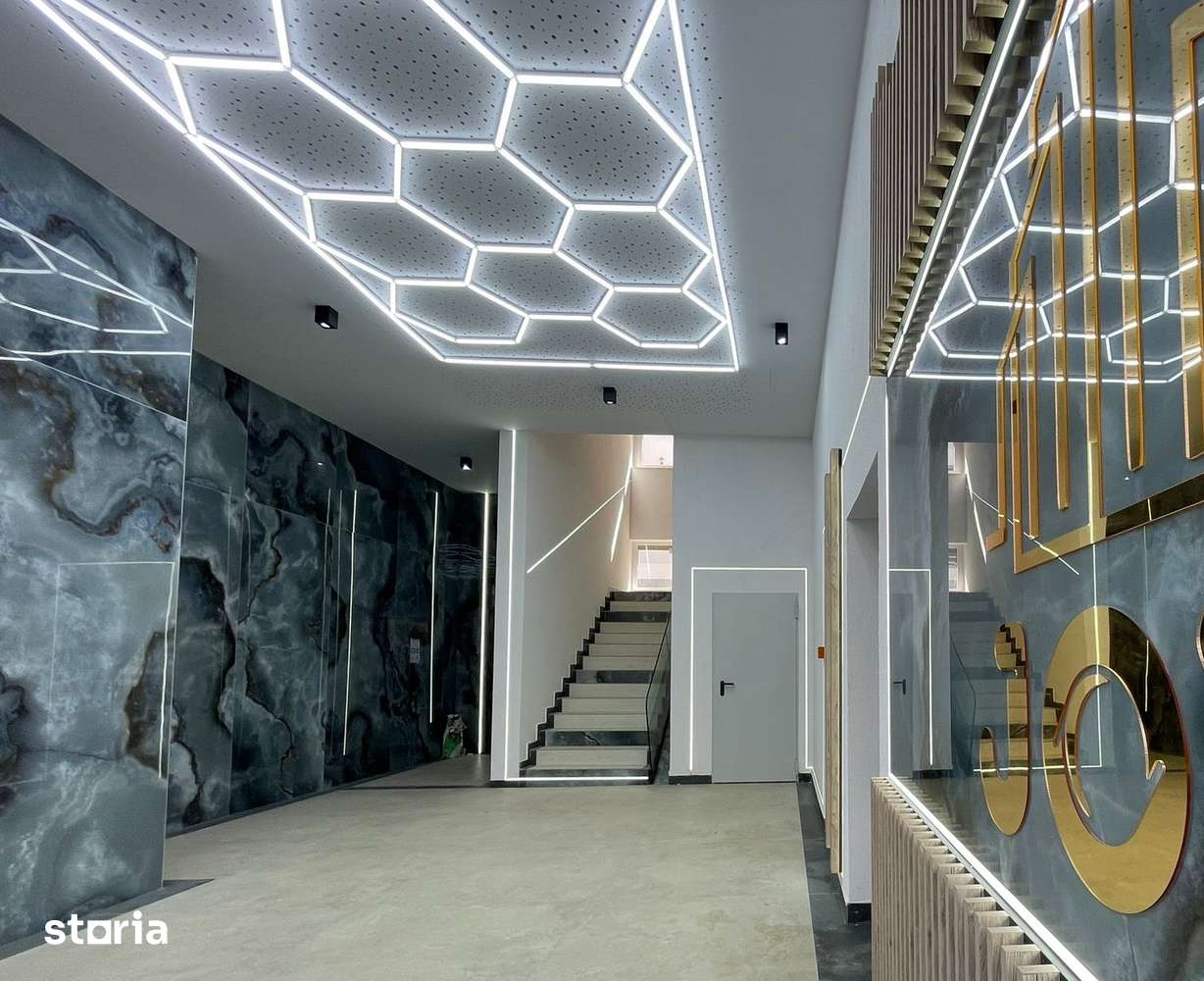Apartament 2 camere, finisat, bloc nou, metrou Berceni-4 min — fotografia 3