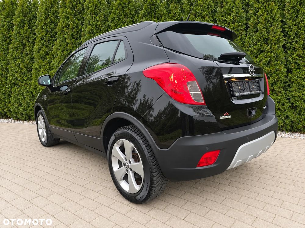 Opel Mokka 2015