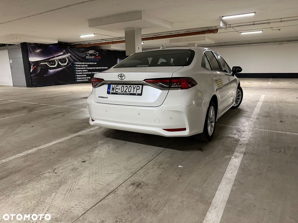 Toyota Corolla 1.6 Active - 22