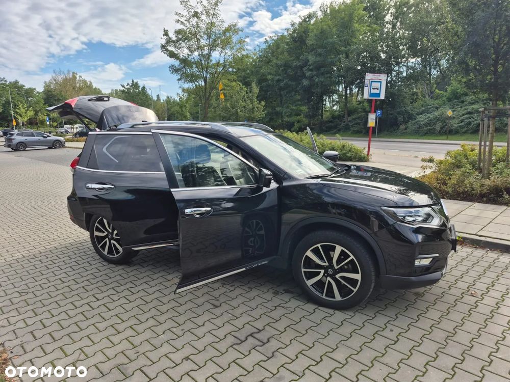 Nissan X-Trail 2.0 dCi Tekna Xtronic 2WD - 11