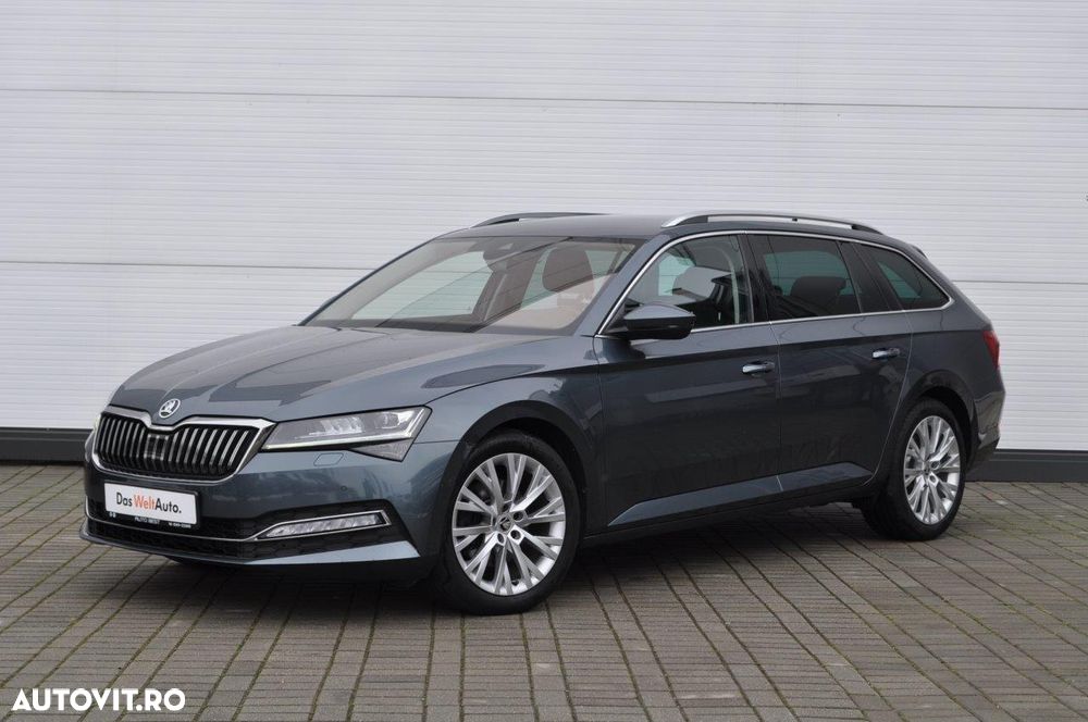 Skoda Superb 2.0 TSI DSG Style - 1
