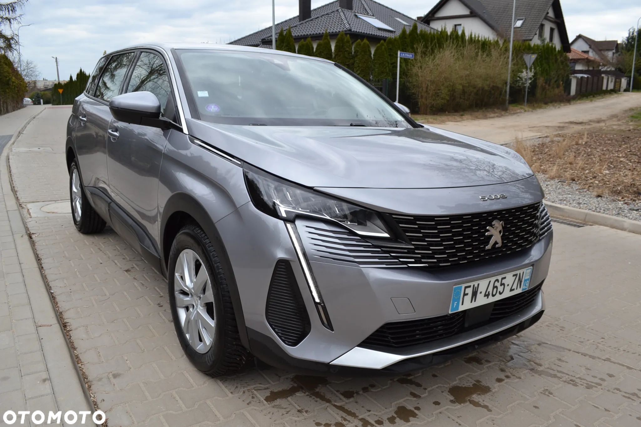 Peugeot 5008 1.2 PureTech Active Pack S&S - 1