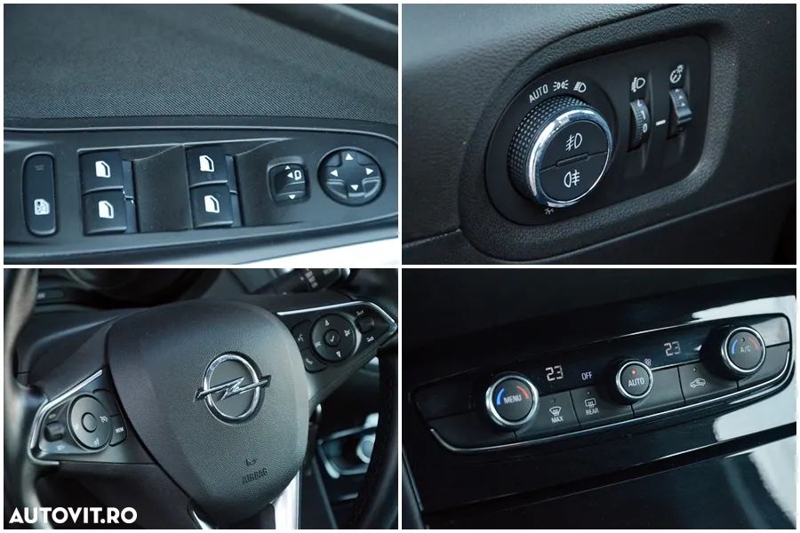 Opel Grandland 1.5 D Automatik Business Edition - 30