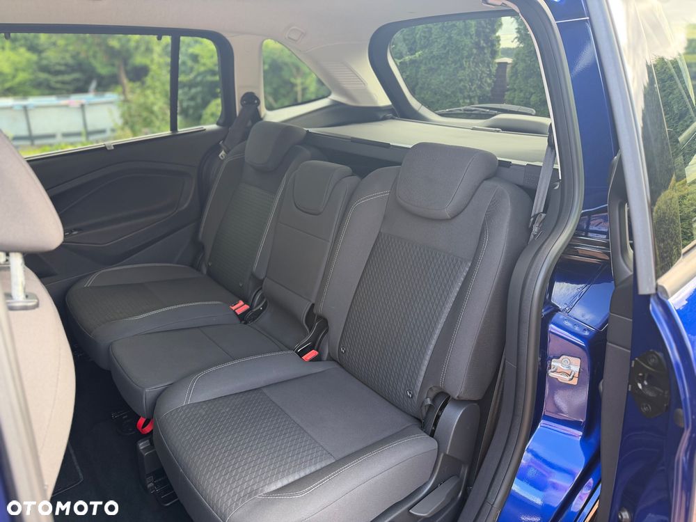 Ford Grand C-MAX 1.0 EcoBoost Titanium ASS - 13
