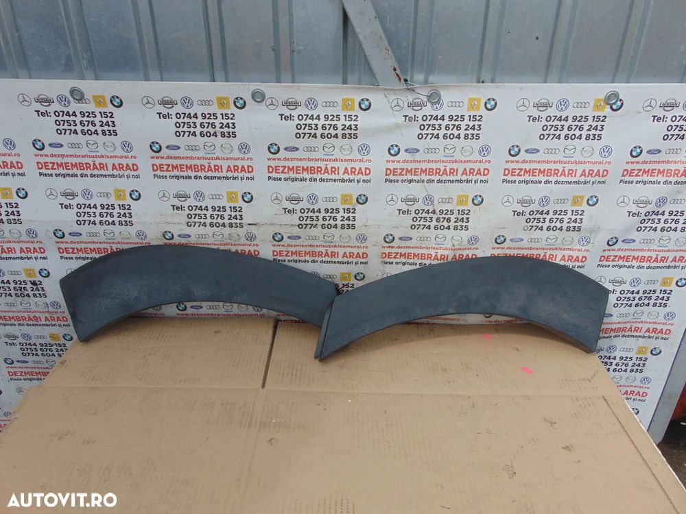 Bandou aripa spate Hyundai Tucson 2015-2020 ornament aripi spate stanga dreapta tucson 3 - 1