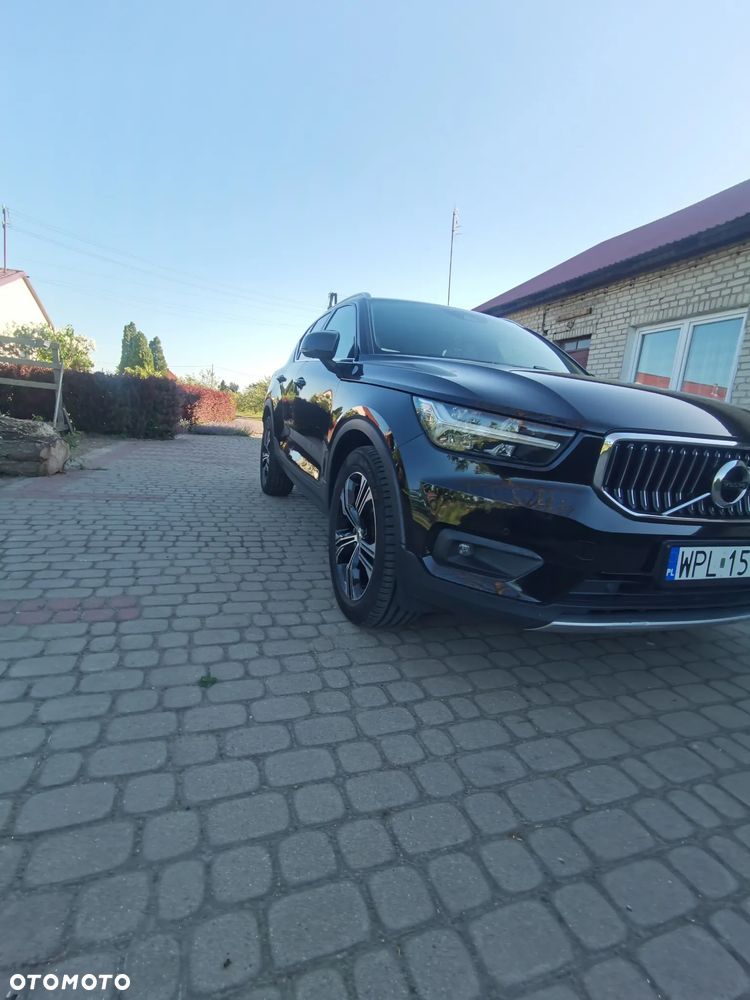 Volvo XC 40 D3 Inscription - 3