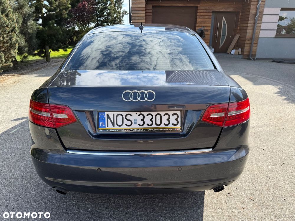 Audi A6 Limousine 2.0 TDI DPF multitronic - 8