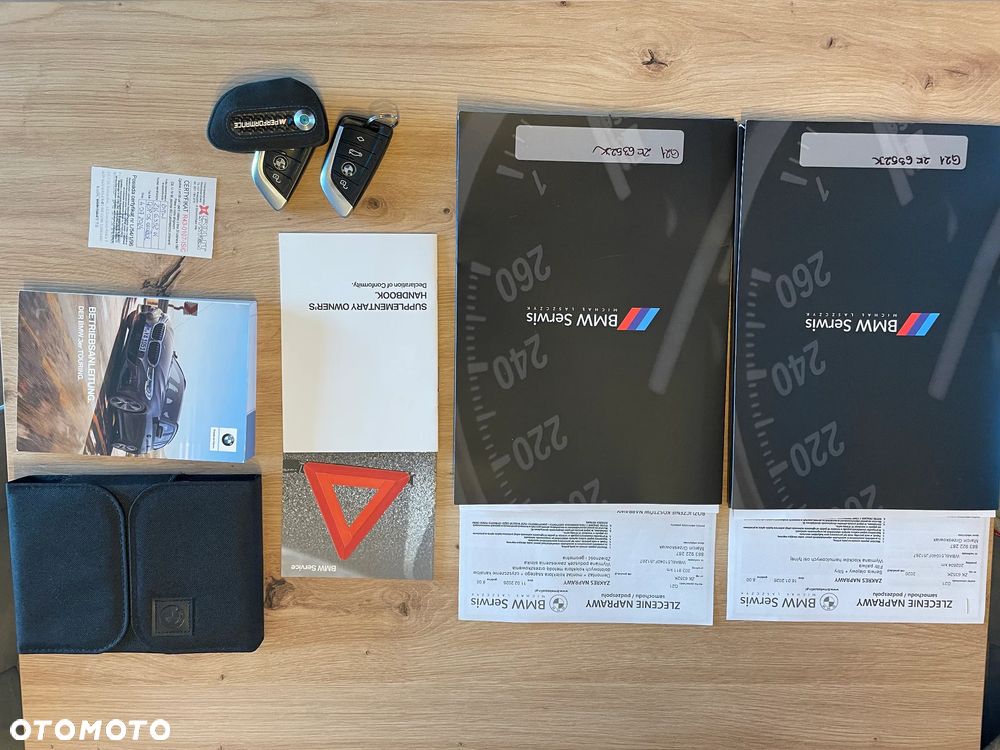 BMW Seria 3 320d - 38