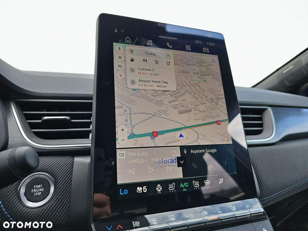 Renault Symbioz 1.6 E-Tech Full Hybrid 145 Esprit Alpine - 11