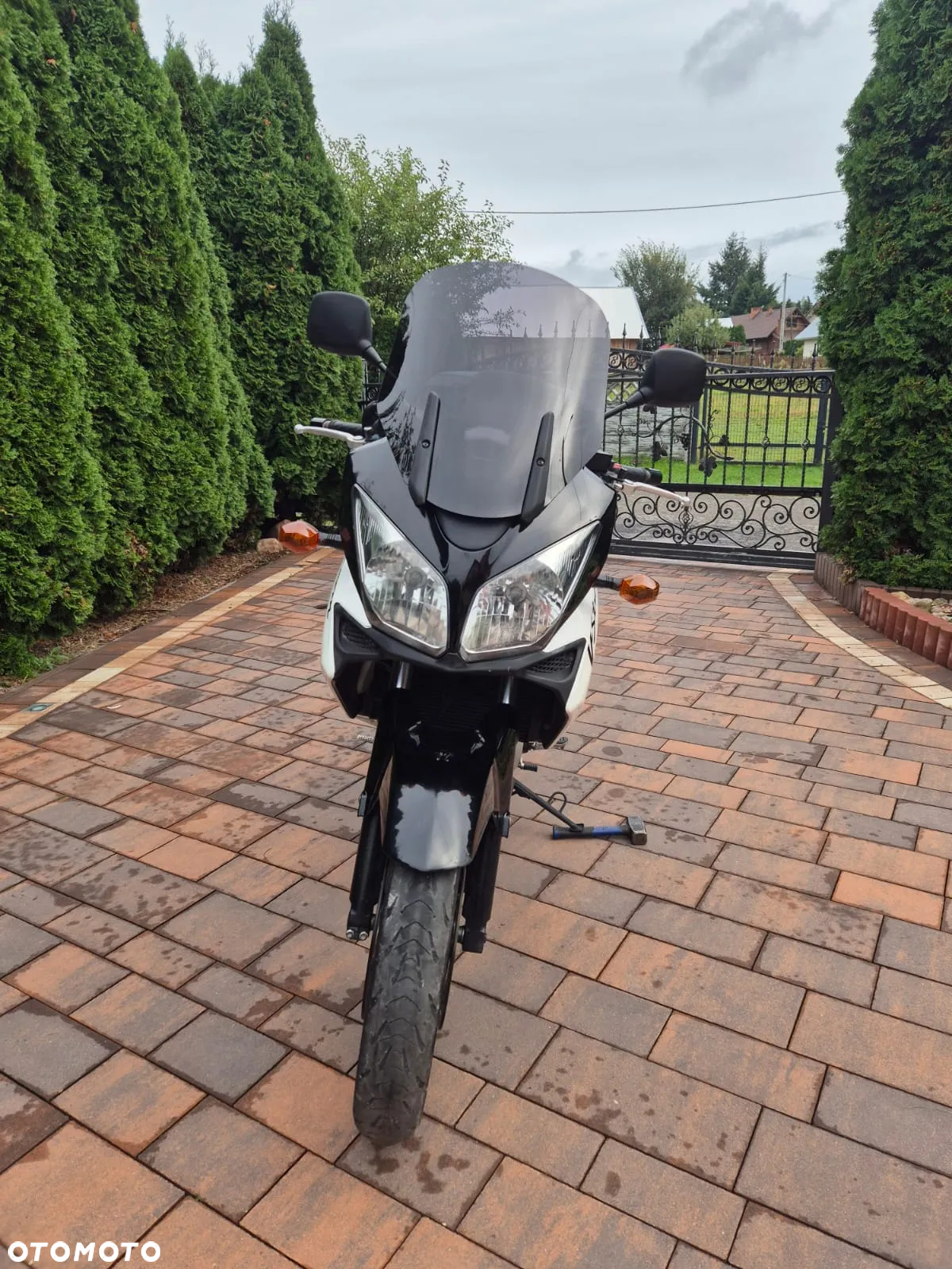 Suzuki V-STROM - 5