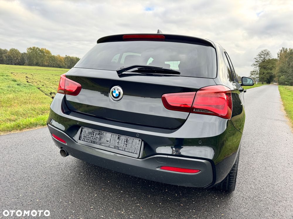 BMW Seria 1 118i M Sport Shadow - 10