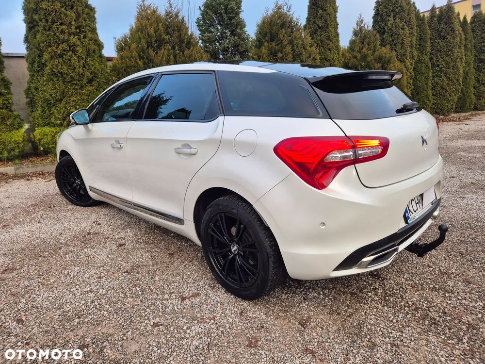 Citroën DS5 BlueHDi 150 Business Class - 16