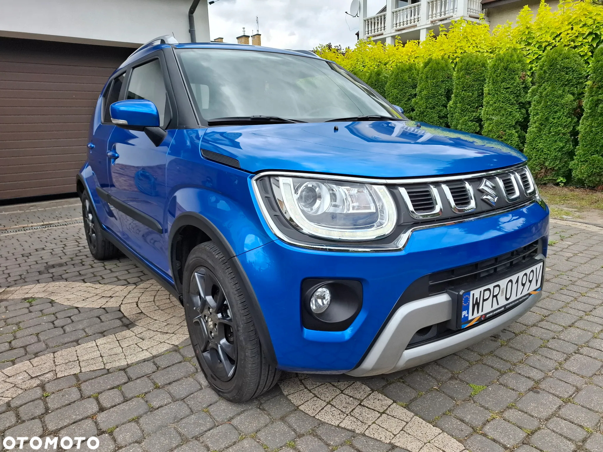 Suzuki Ignis 1.2 SHVS Premium Plus - 10