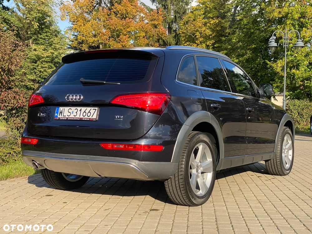 Audi Q5 2.0 TDI Quattro Sport S tronic - 13
