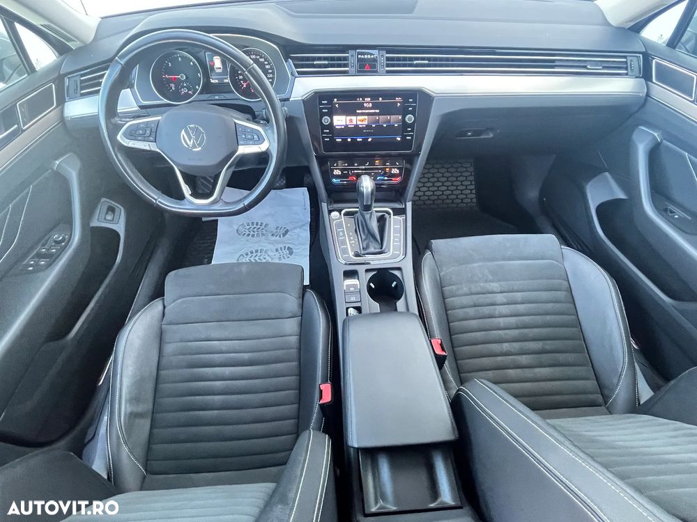 Volkswagen Passat 2.0 TDI DSG Highline - 9
