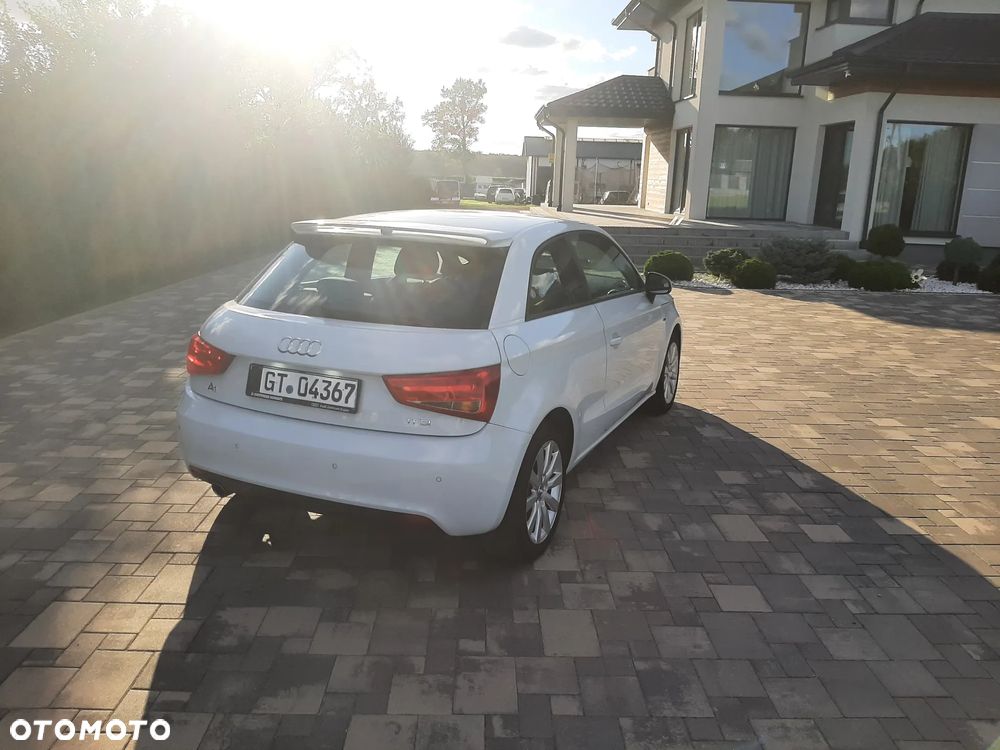 Audi A1 3-drzwiowe 1.2 TFSI S line edition m S line Sportpaket - 15