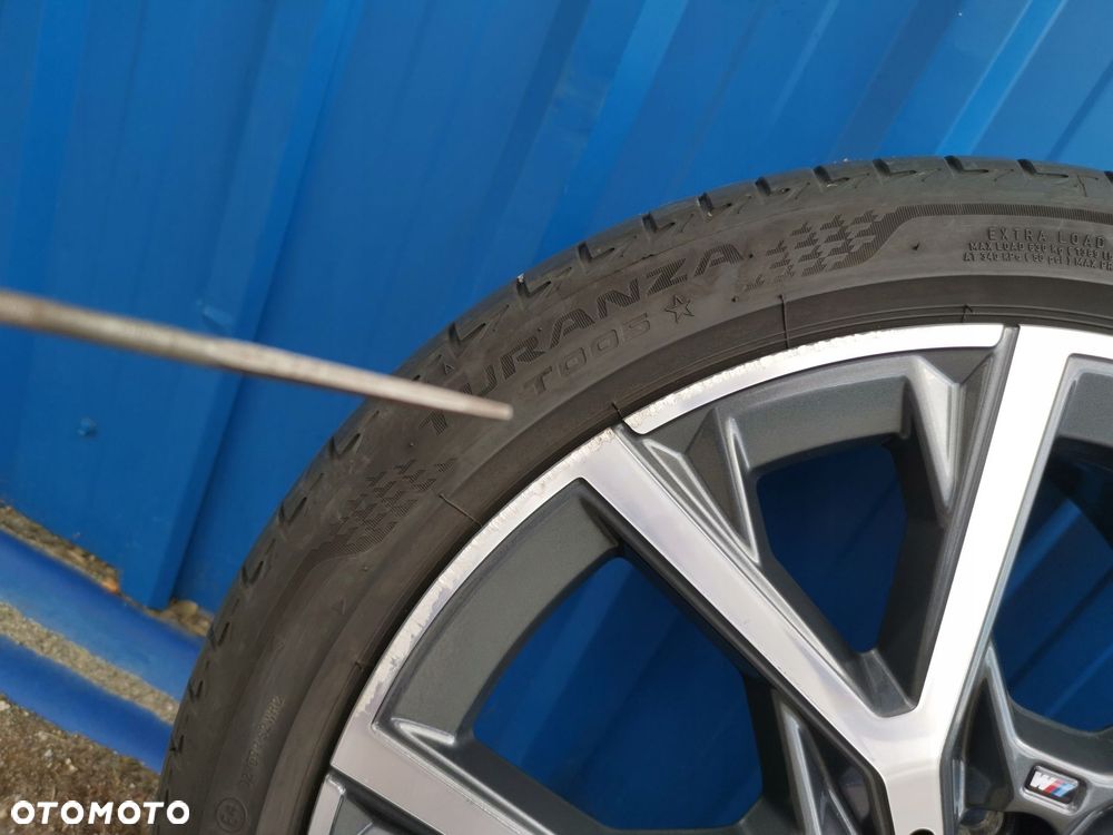 BMW F40 F44 M PAKIET KOLA FELGI ALUFELGI 8J R18 18R ET54 225/40R18 - 7