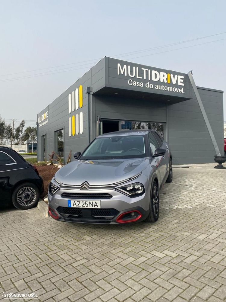 Citroën e-C4 50 kWh YOU! - 1