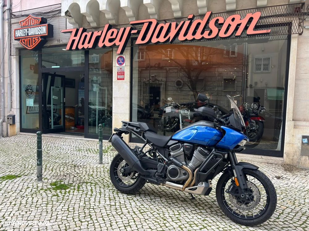 Harley-Davidson Pan America Special - 1