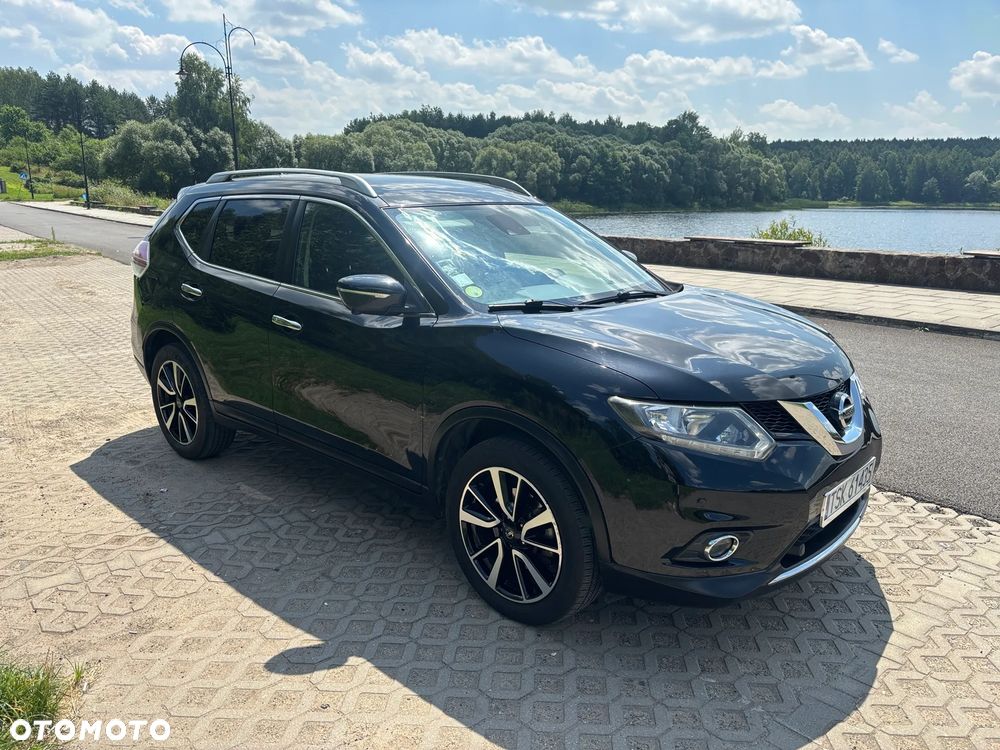 Nissan X-Trail 1.6 DCi Xtronic Tekna - 1