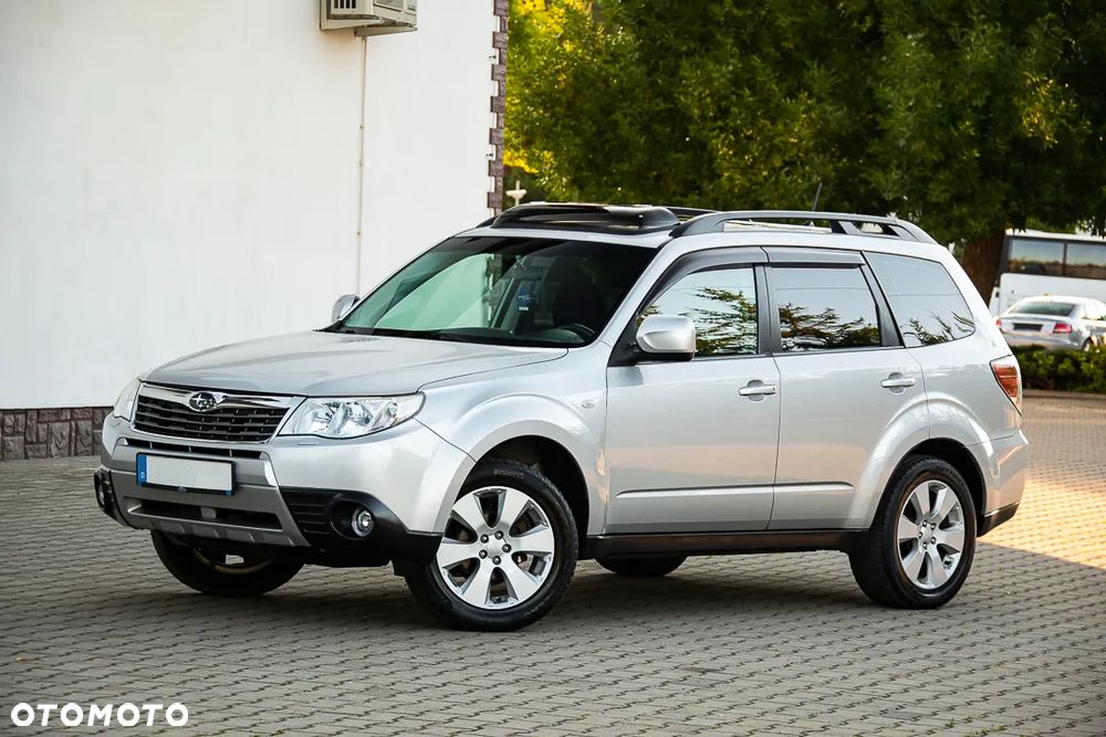 Subaru Forester 2.0X Exclusive - 10