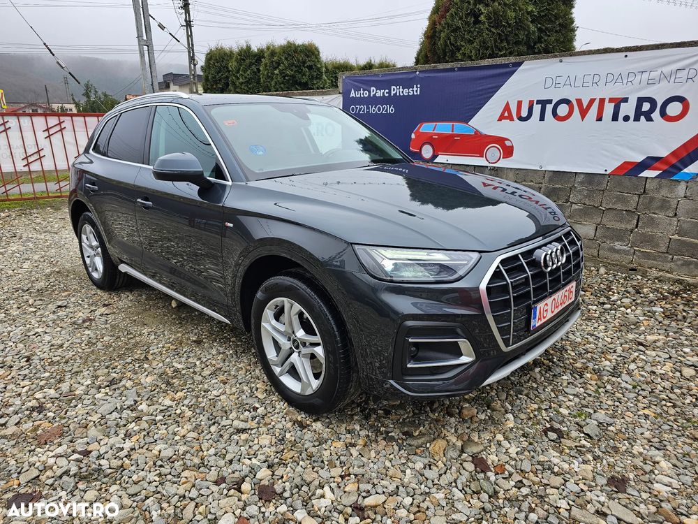 Audi Q5 50 TFSIe quattro S tronic S line - 1