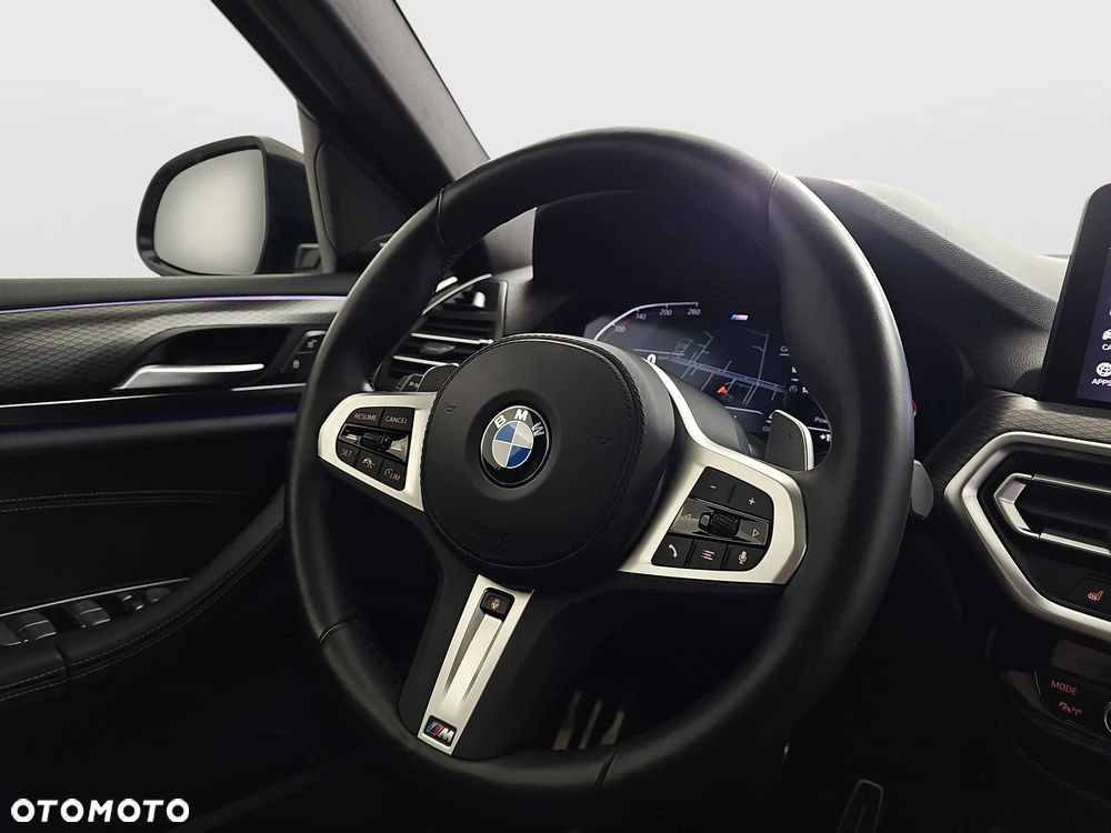 BMW X4 xDrive30d mHEV sport - 31