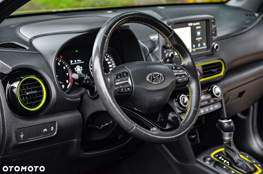 Hyundai Kona 1.6 T-GDI DCT 4WD Premium - 29