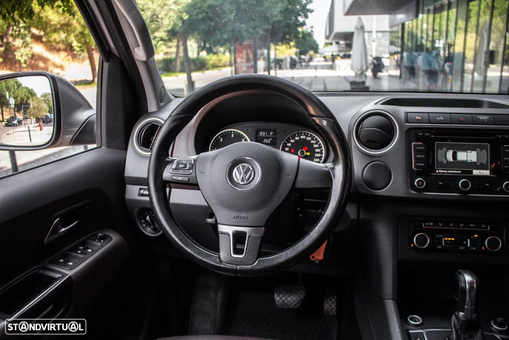 VW Amarok 2.0 TDi CD High.CM 4Motion Aut. - 34