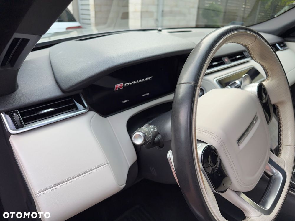Land Rover Range Rover Velar 3.0 SD6 R-Dynamic HSE - 10