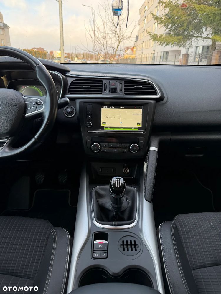 Renault Kadjar 1.2 Energy TCe Limited - 13
