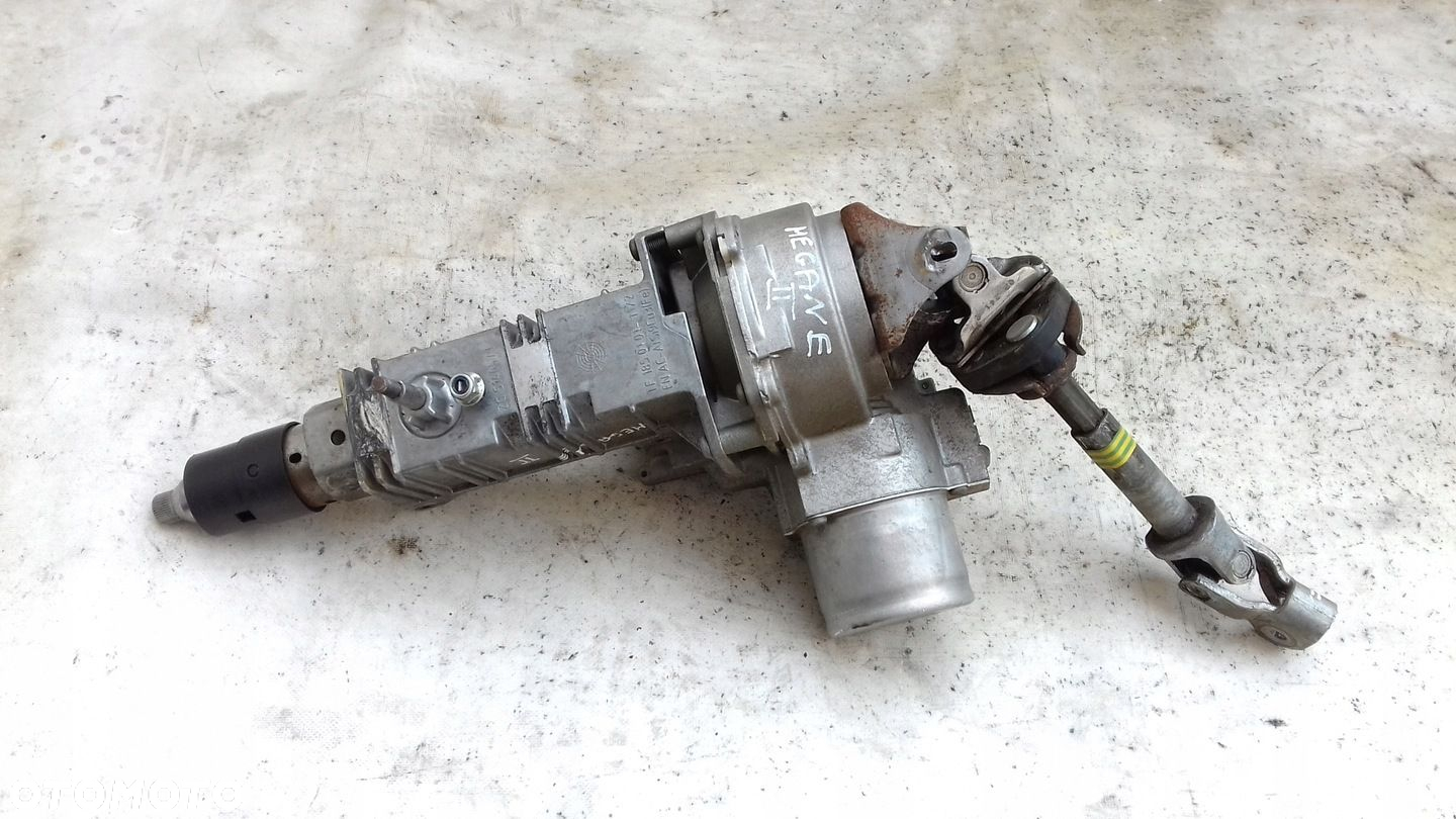 WSPOMAGANIE ELEKTRYCZNE 8200262385A RENAULT MEGANE II 02- - 2
