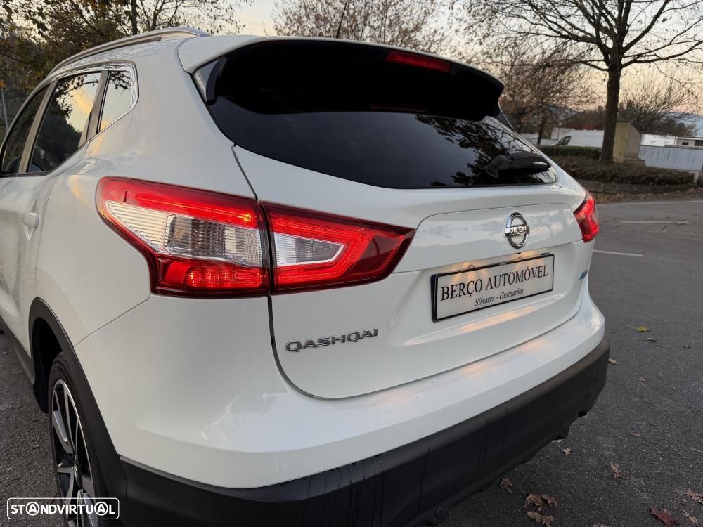 Nissan Qashqai 1.5 dCi Tekna Premium Bose - 13