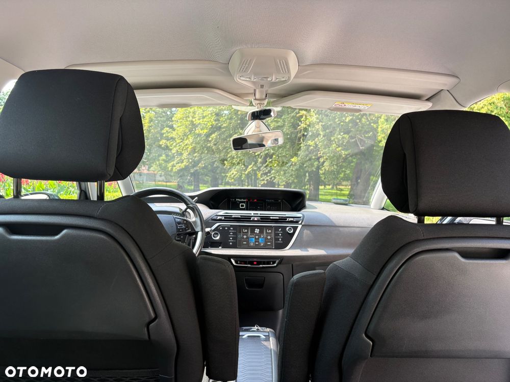 Citroën C4 Picasso 1.6 e-HDi Intensive ETG6 - 19