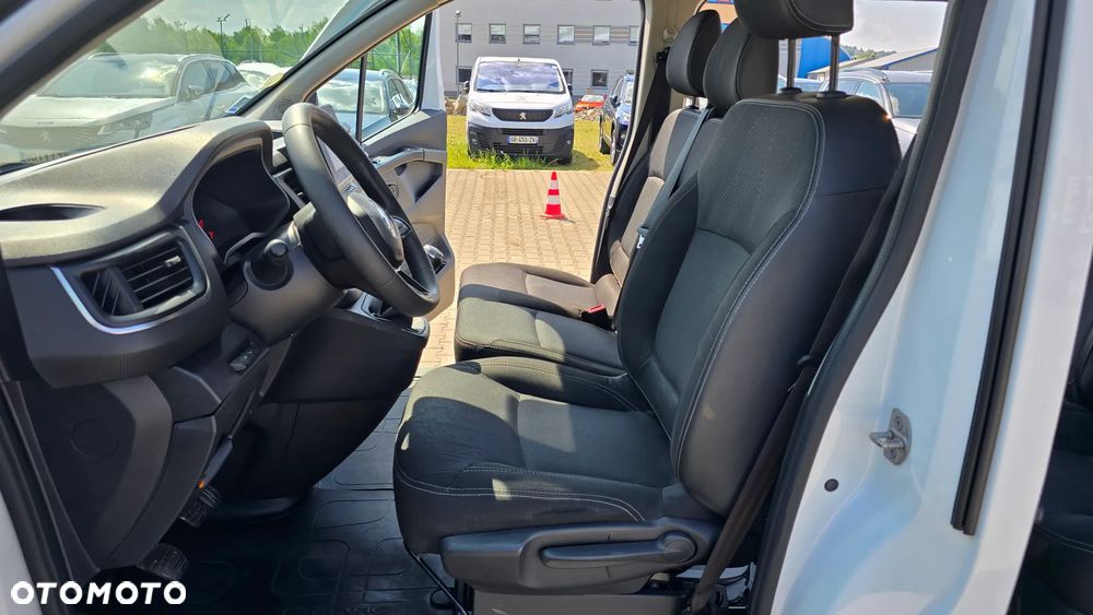 Renault Trafic 2.0 L1H1 HD Extra (bryg.) - 32
