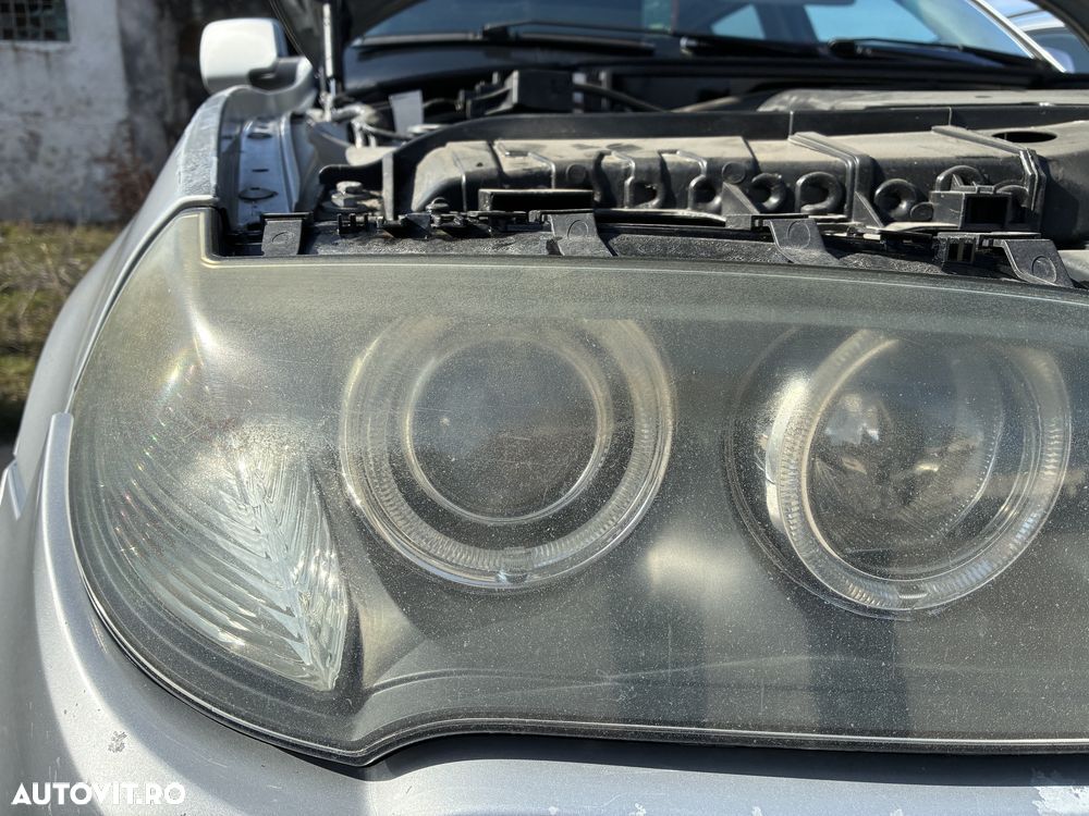 Far faruri bmw x3 e83 facelift bixenon adaptiv - 1
