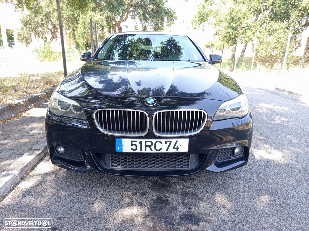 BMW 520 d Pack M Auto - 2