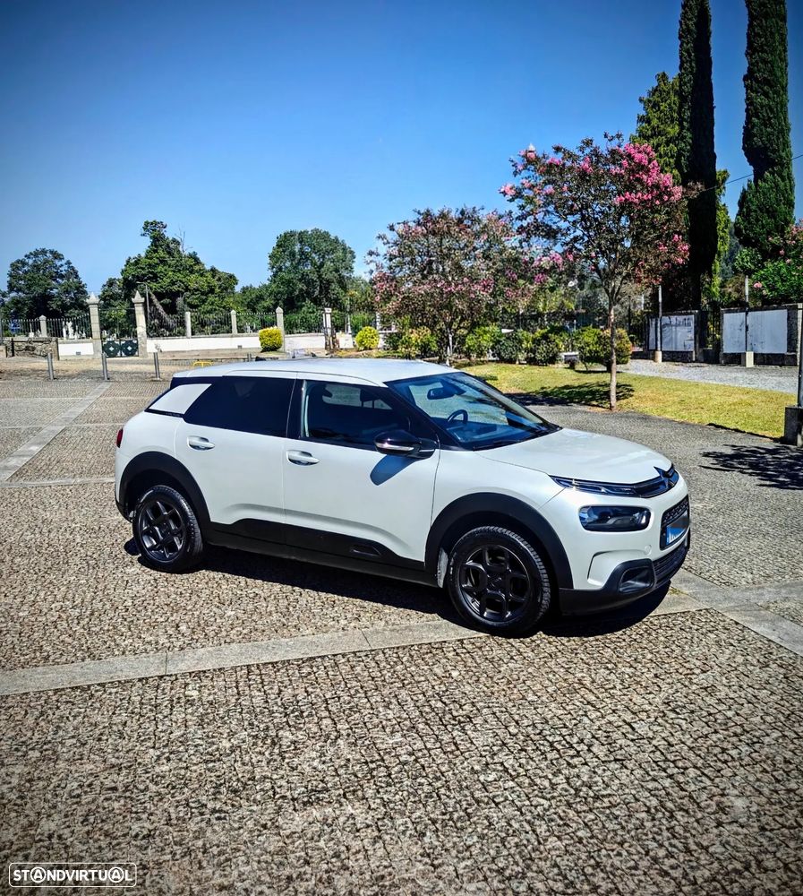 Citroën C4 Cactus 1.2 PureTech Shine - 23