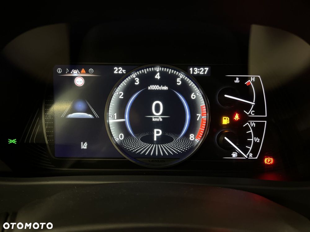 Lexus UX 200 GPF Business Edition 2WD - 22