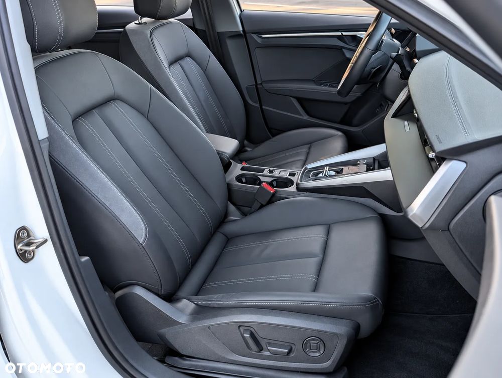 Audi A3 Limousine 40 TFSI quattro S tronic advanced - 21