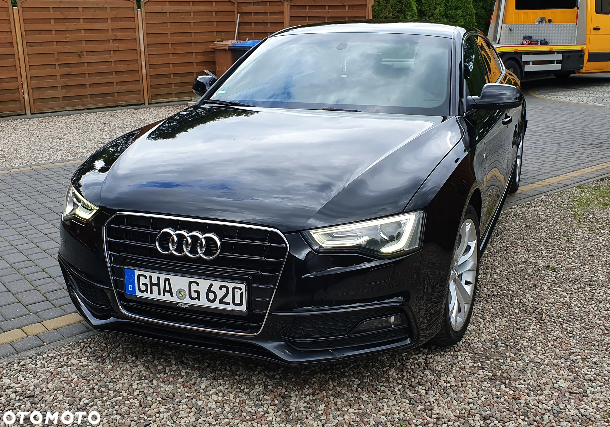 Audi A4 Avant 2.0 TDI DPF S line Sportpaket - 4