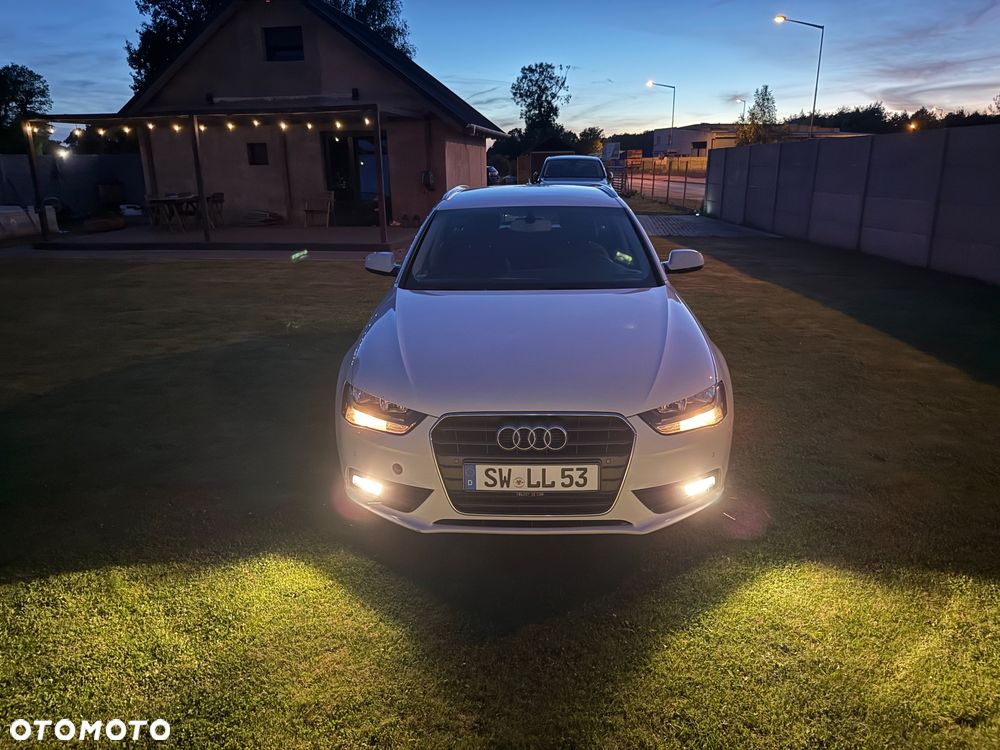 Audi A4 Avant 2.0 TDI DPF clean diesel Attraction - 1