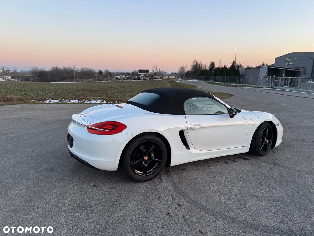 Porsche Boxster Black Edition PDK - 26