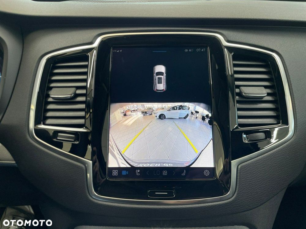 Volvo XC 90 T8 AWD Plug-In Hybrid Core Bright 7os - 16