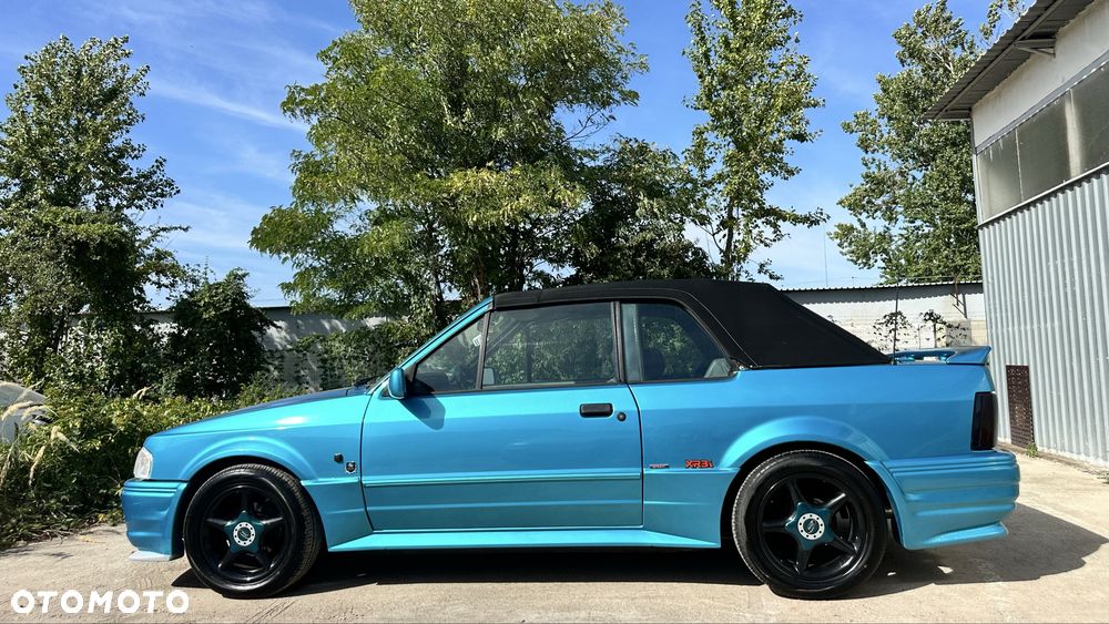 Ford Escort - 6